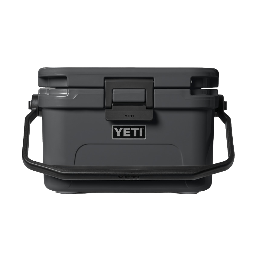 YETI ROADIE 8 CHARCOAL