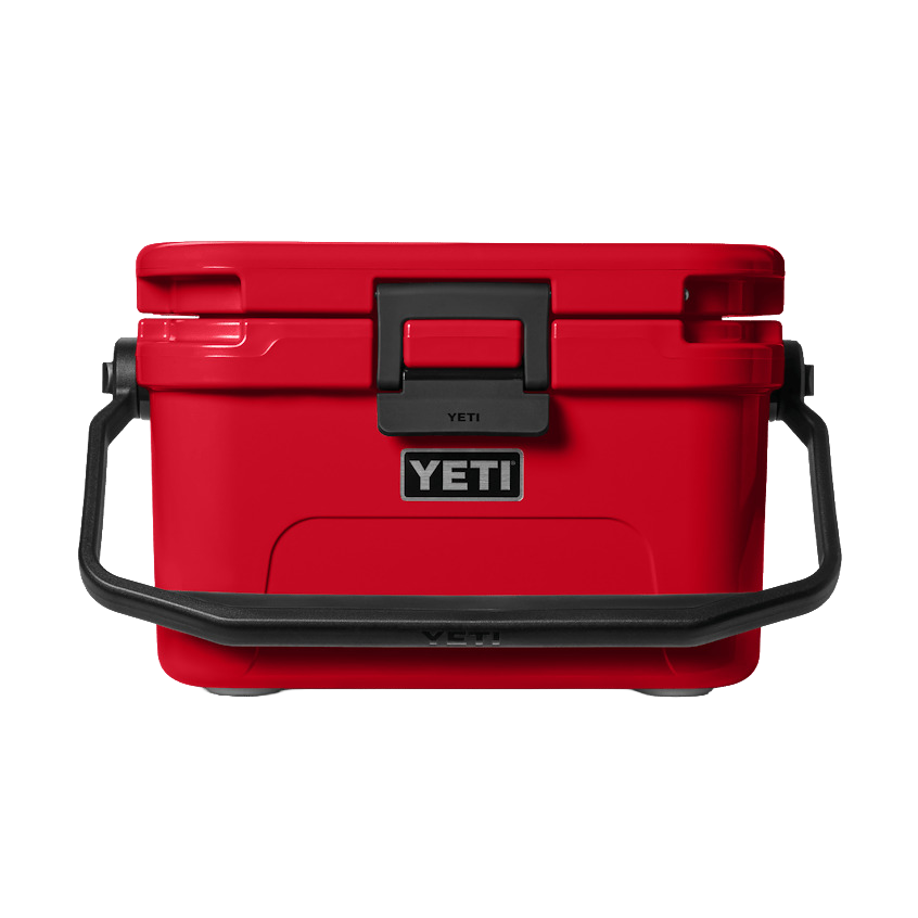 YETI ROADIE 8 RESCUE RED