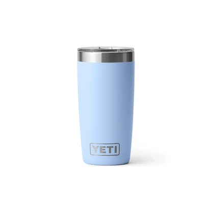 YETI RAMBLER 10 OZ TUMBLER WITH MAGSLIDER LID - Big Sky Blue