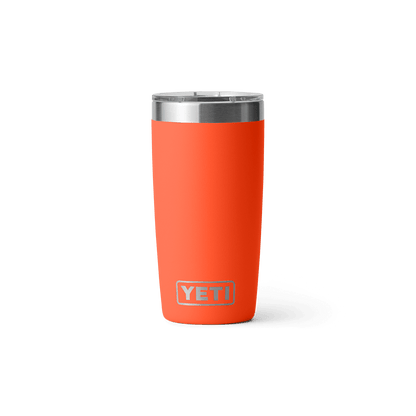 YETI RAMBLER 10 OZ TUMBLER WITH MAGSLIDER LID - Papaya