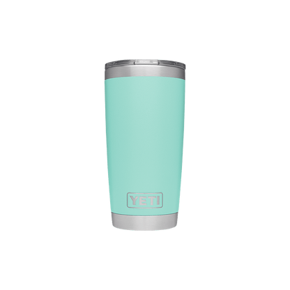 YETI RAMBLER 10 OZ TUMBLER WITH MAGSLIDER LID - Seafoam