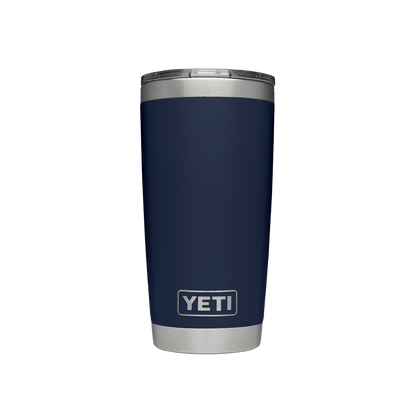 YETI RAMBLER 10 OZ TUMBLER WITH MAGSLIDER LID - Navy