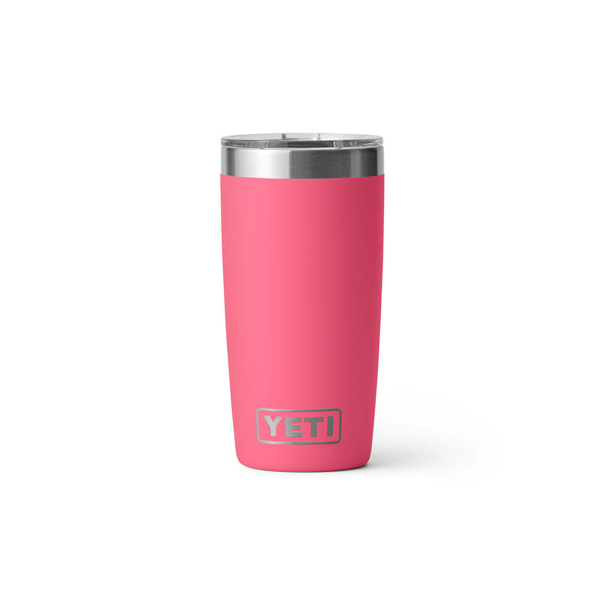 YETI RAMBLER 10 OZ WITH MAGSLIDER LID - Tropical Pink