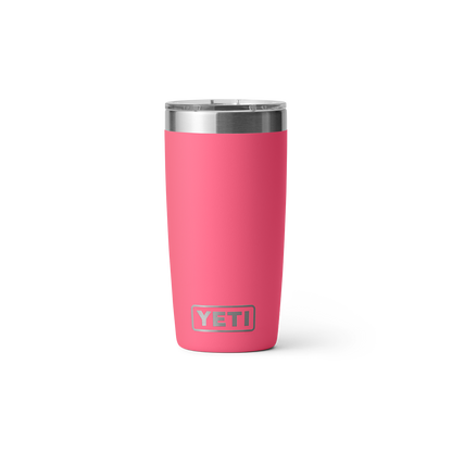 YETI RAMBLER 10 OZ WITH MAGSLIDER LID - Tropical Pink