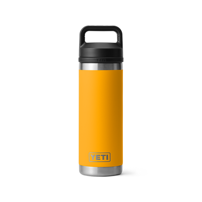 YETI RAMBLER 18 OZ WATER BOTTLE WITH CHUG CAP - Beekeeper