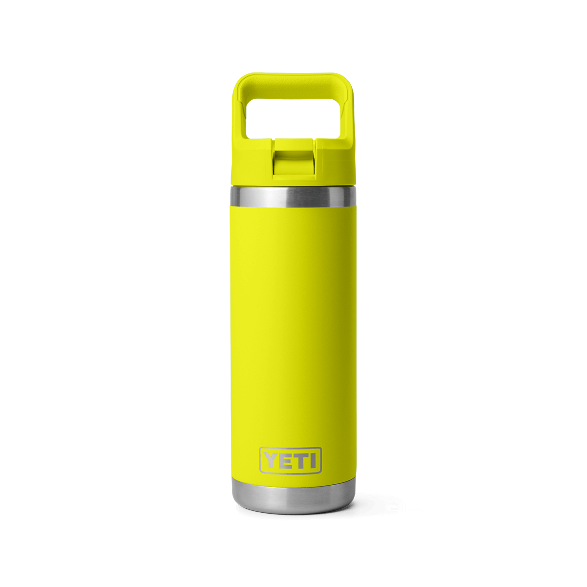 YETI 18OZ RAMBLER BOTTLE WITH STRAW CAP – Joe's Sporting Goods