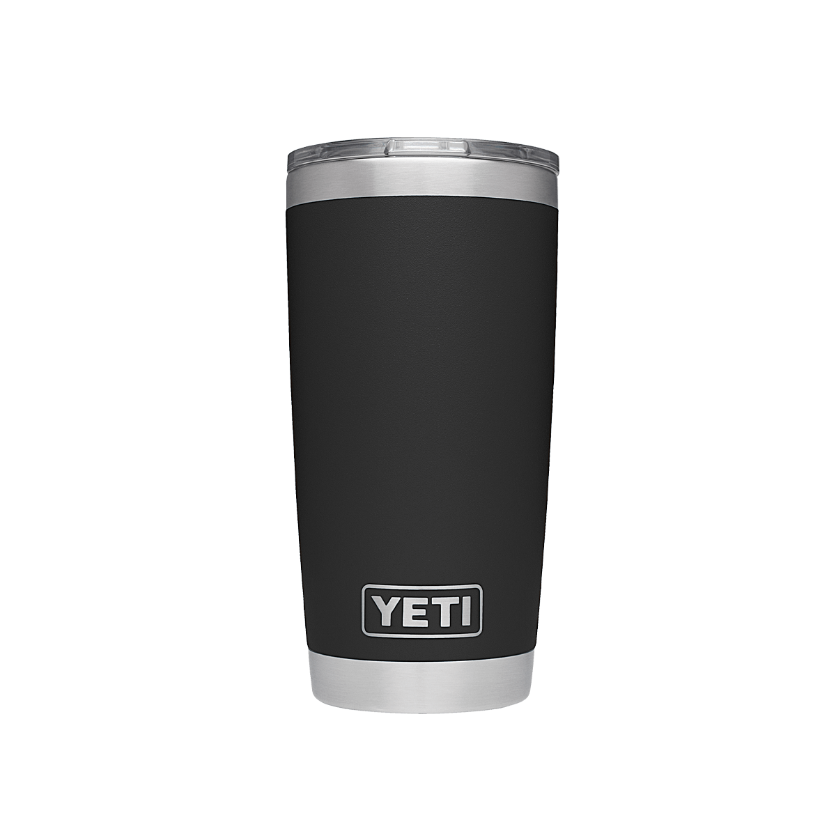 YETI RAMBLER 10 OZ TUMBLER WITH MAGSLIDER LID - Black