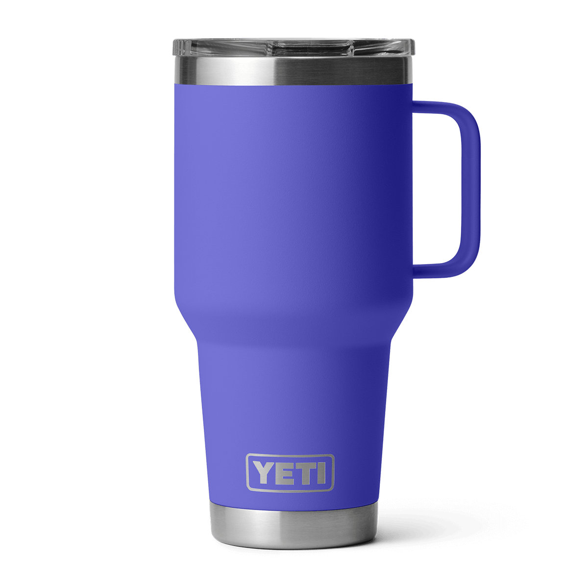 YETI RAMBLER 30OZ TRAVEL MUG WITH STRONGHOLD LID - Ultra Violet