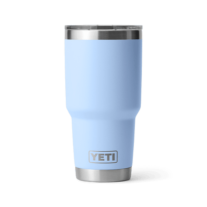 YETI RAMBLER 30 OZ TUMBLER WITH MAGSLIDER LID - Big Sky Blue
