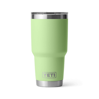 YETI RAMBLER 30 OZ TUMBLER WITH MAGSLIDER LID - Key Lime