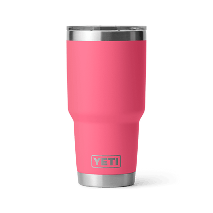 YETI RAMBLER 30 OZ TUMBLER WITH MAGSLIDER LID - Tropical Pink