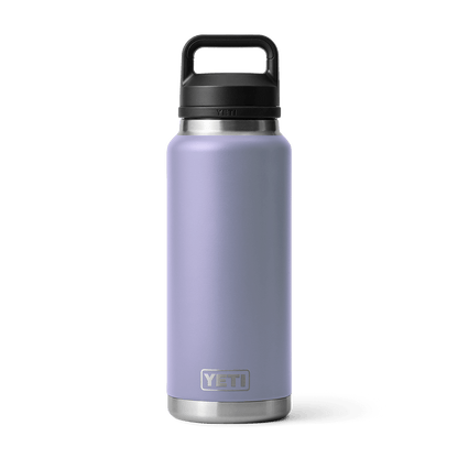 YETI RAMBLER 36 OZ WATER BOTTLE WITH CHUG CAP - Cosmic Lilac