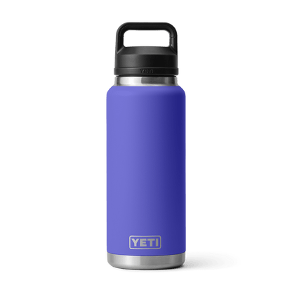 YETI RAMBLER 36 OZ WATER BOTTLE WITH CHUG CAP - Ultra Violet