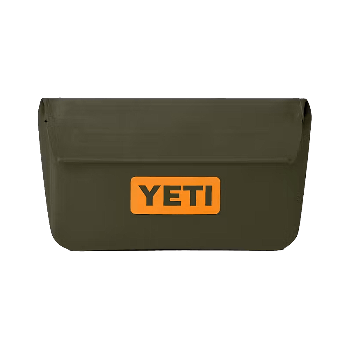 YETI SIDEKICK 1L DRY GEAR CASE - OLIVE KING CRAB ORANGE