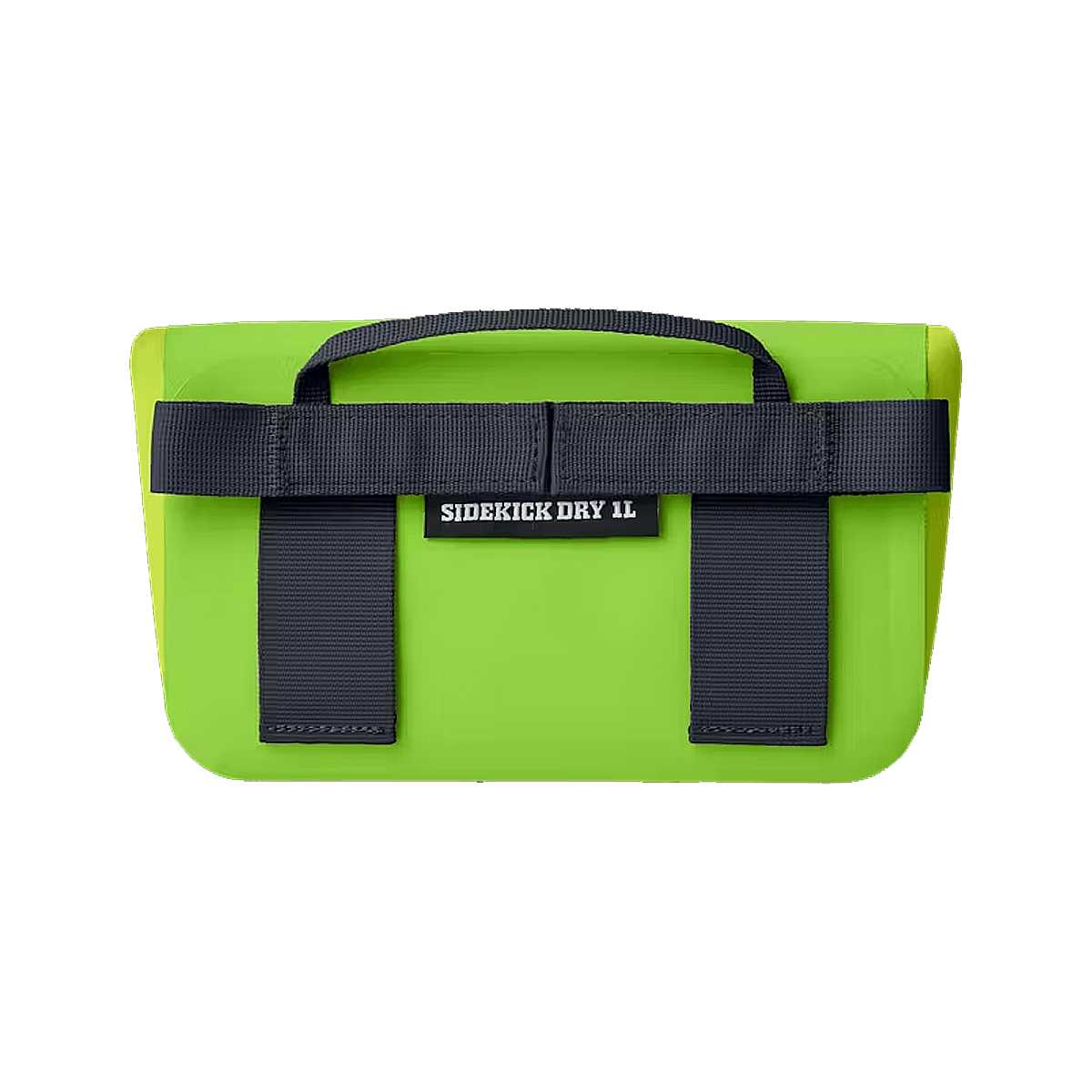 YETI SIDEKICK 1L DRY GEAR CASE - VENOM - BACK VIEW