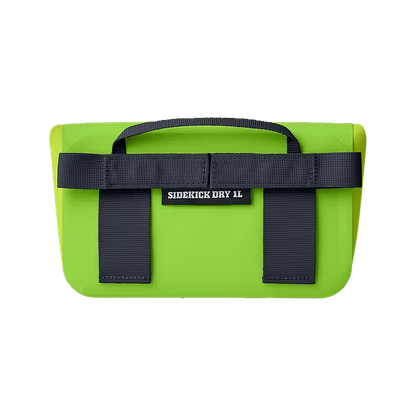 YETI SIDEKICK 1L DRY GEAR CASE - VENOM - BACK VIEW