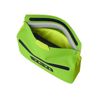 YETI SIDEKICK 1L DRY GEAR CASE - VENOM - OPEN VIEW