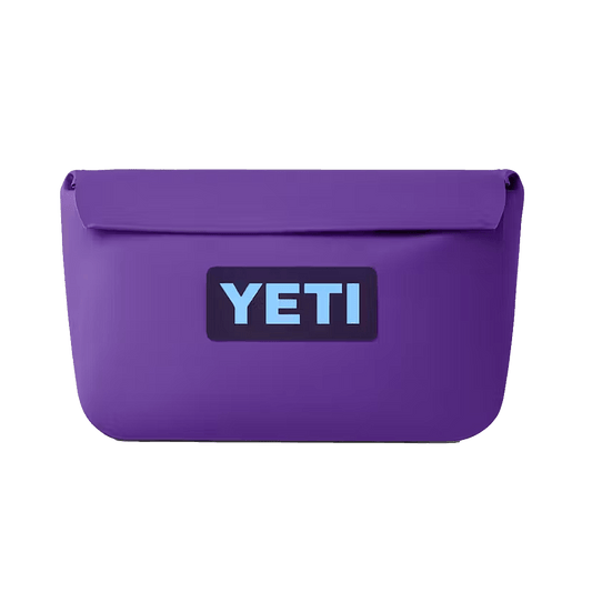 YETI SIDEKICK DRY 3L WATERPROOF GEAR CASE - PACE PURPLE