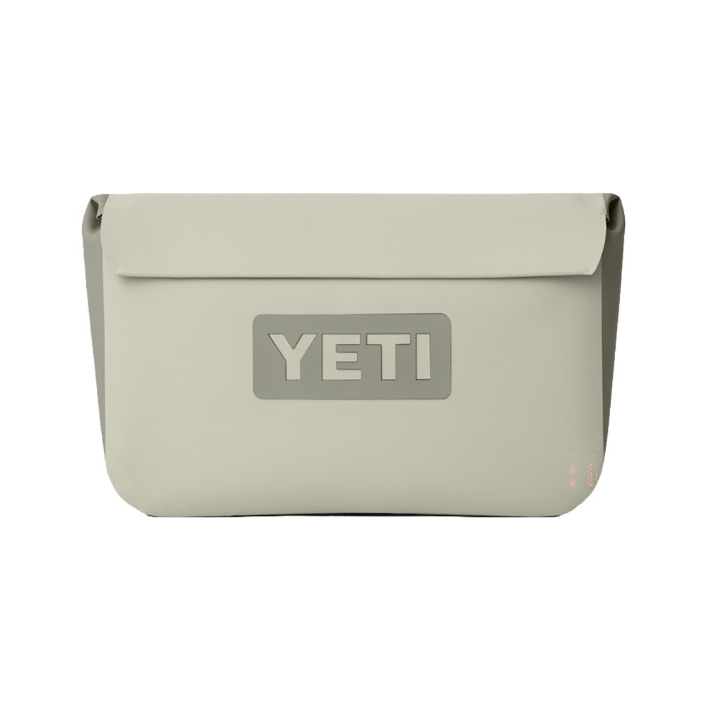 YETI SIDEKICK DRY 3L WATERPROOF GEAR CASE PAMPA GREEN