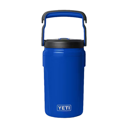YETI SILO 40 OZ JUG + MAGSLIDER STRAW - ROYAL BLUE