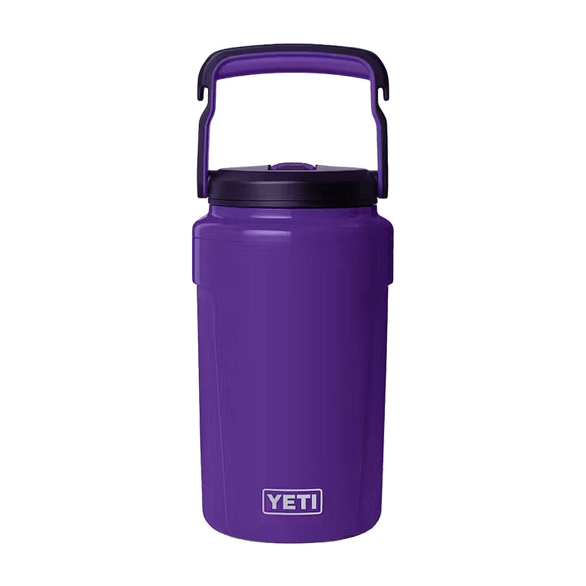 YETI SILO HALF GALLON JUG + MAGSLIDER STRAW CAP - PACE PURPLE