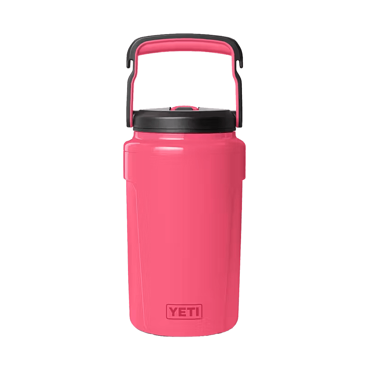 YETI SILO HALF GALLON JUG + MAGSLIDER STRAW CAP - TROPICAL PINK