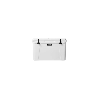YETI TUNDRA 105 - WHITE - FRONT VIEW