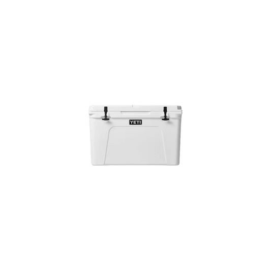 YETI TUNDRA 105 - WHITE - FRONT VIEW