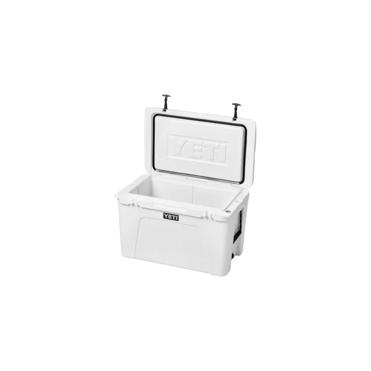 YETI TUNDRA 105 - WHITE - FEATURING VIEW