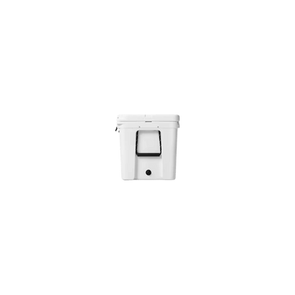 YETI TUNDRA 105 - WHITE - SIDE VIEW