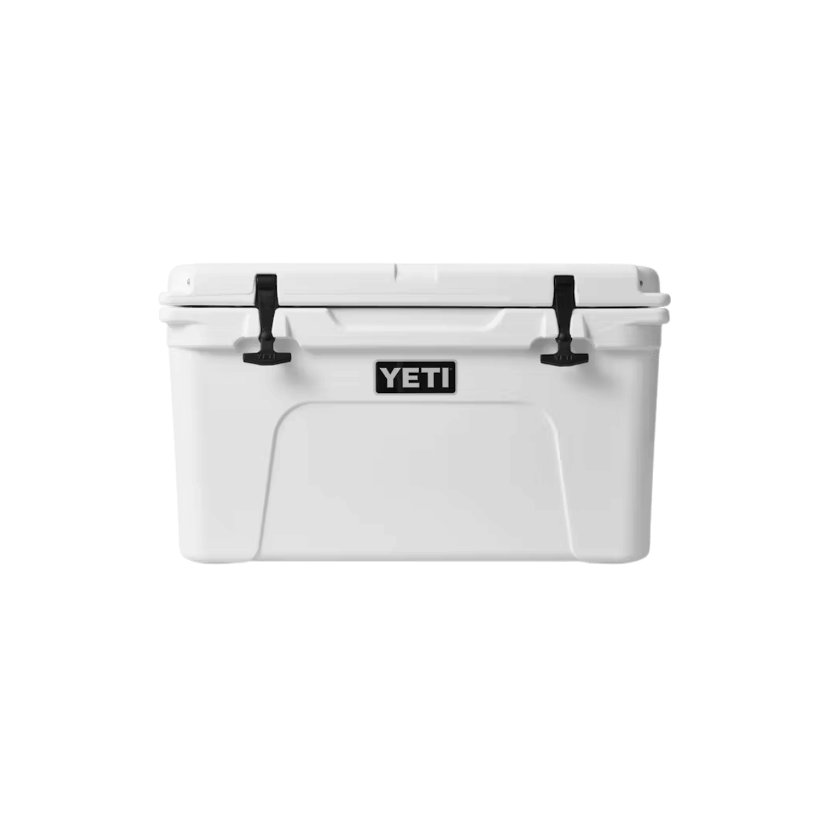 YETI TUNDRA 45 - WHITE - FRONT VIEW