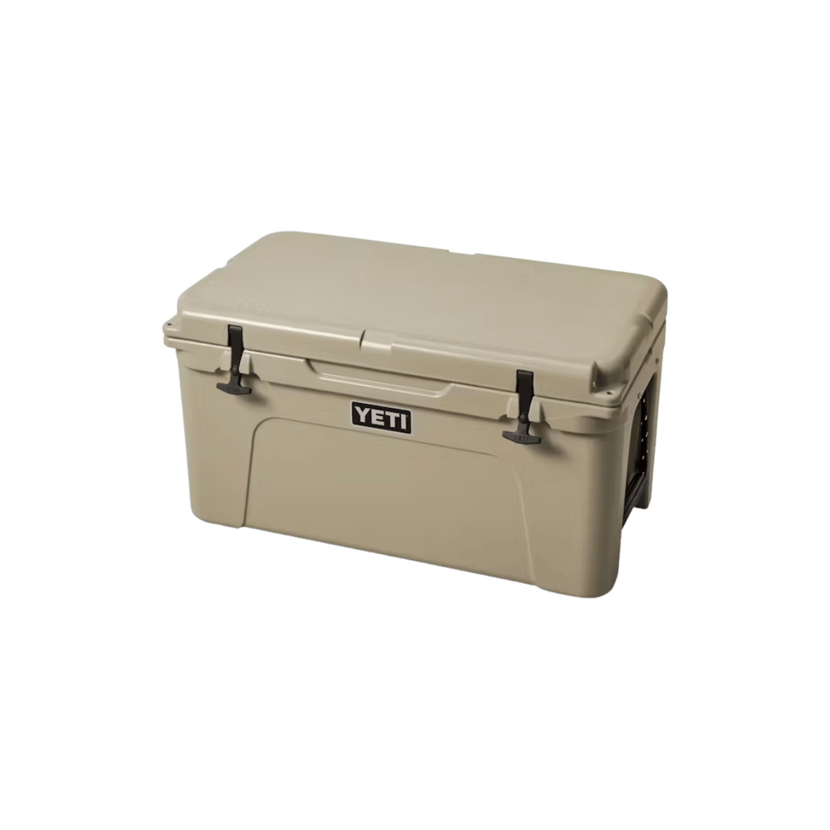 YETI TUNDRA 65 - DESERT TAN - FRONT VIEW