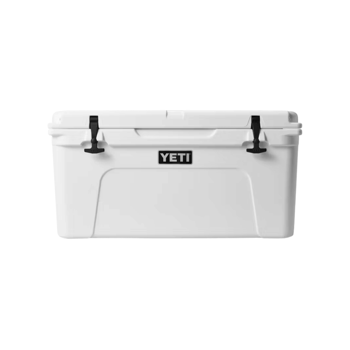YETI TUNDRA 65 - WHITE - FRONT VIEW