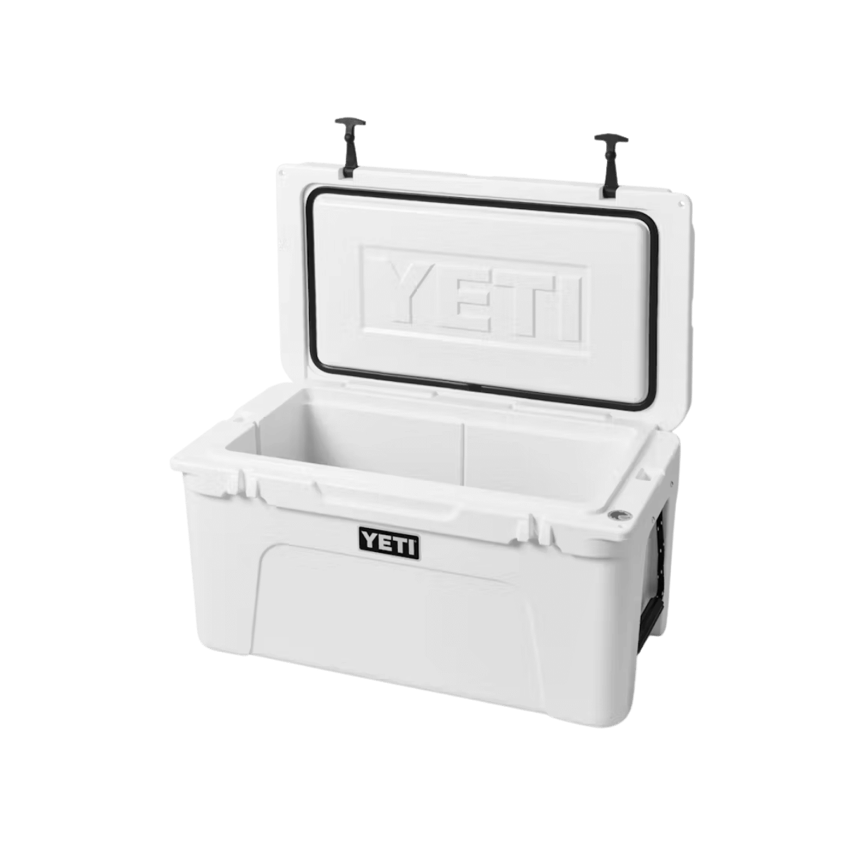 YETI TUNDRA 65 - WHITE - FEATURING VIEW