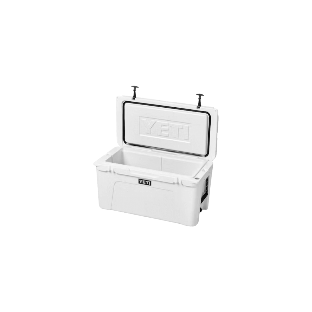 YETI TUNDRA 75 -  WHITE - FEATURING VIEW