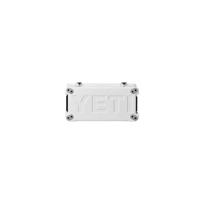 YETI TUNDRA 75 -  WHITE - BOTTOM VIEW