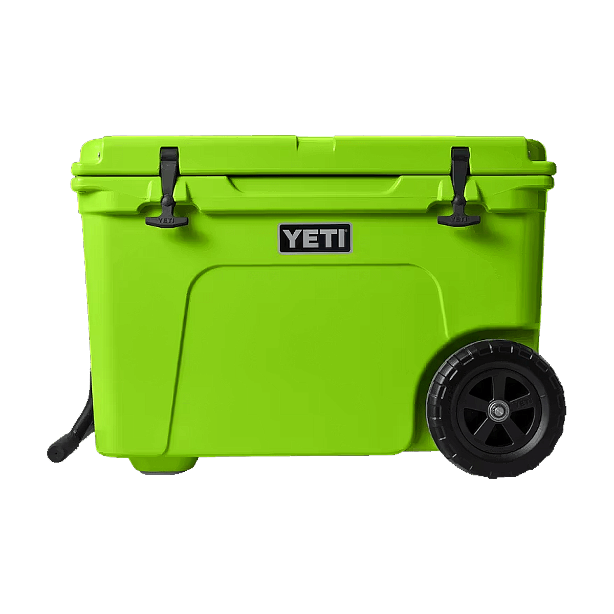 YETI TUNDRA HAUL WHEELED COOLER - 50 QUART - VENOM