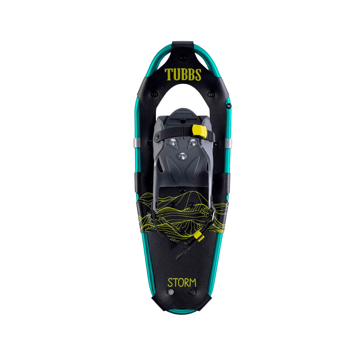 TUBBS SNOWSHOES YOUTH STORM-TEAL