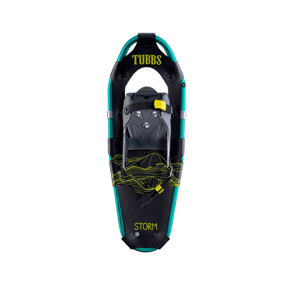 TUBBS SNOWSHOES YOUTH STORM-TEAL