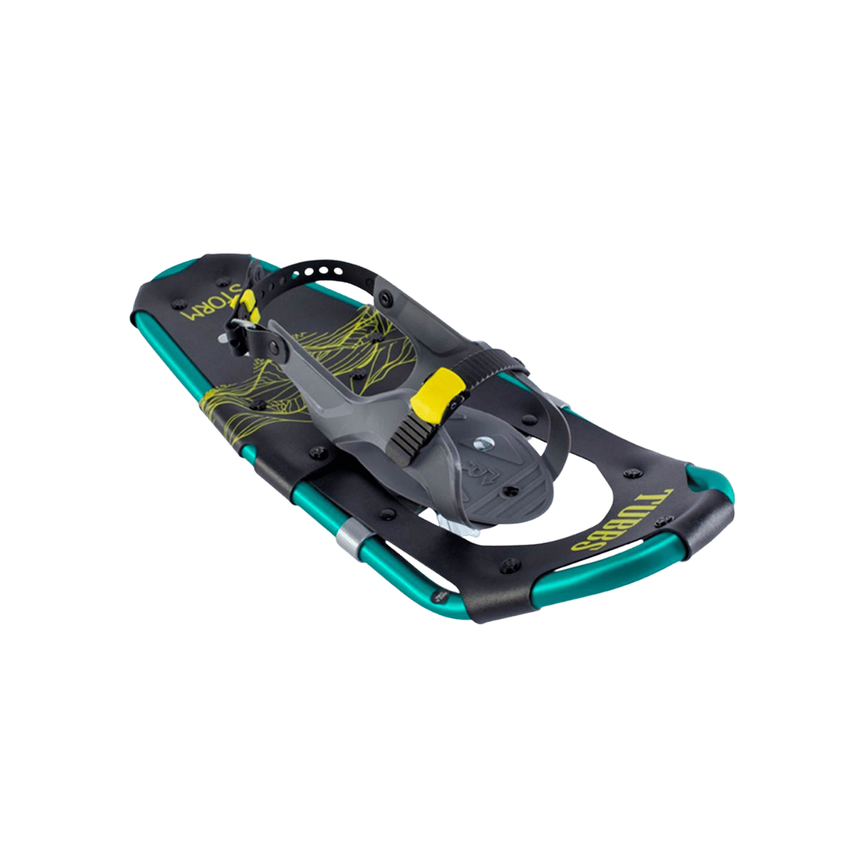 TUBBS SNOWSHOES YOUTH STORM-TEAL
