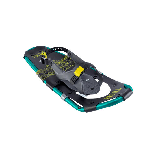 TUBBS SNOWSHOES YOUTH STORM-TEAL