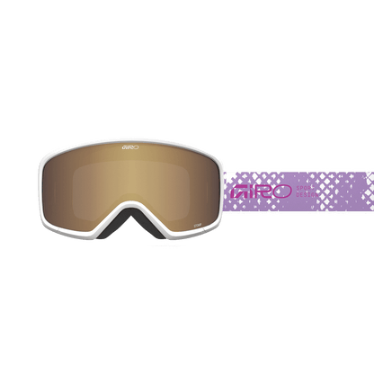 YOUTH STOMP GOGGLES FENCE PURPLE