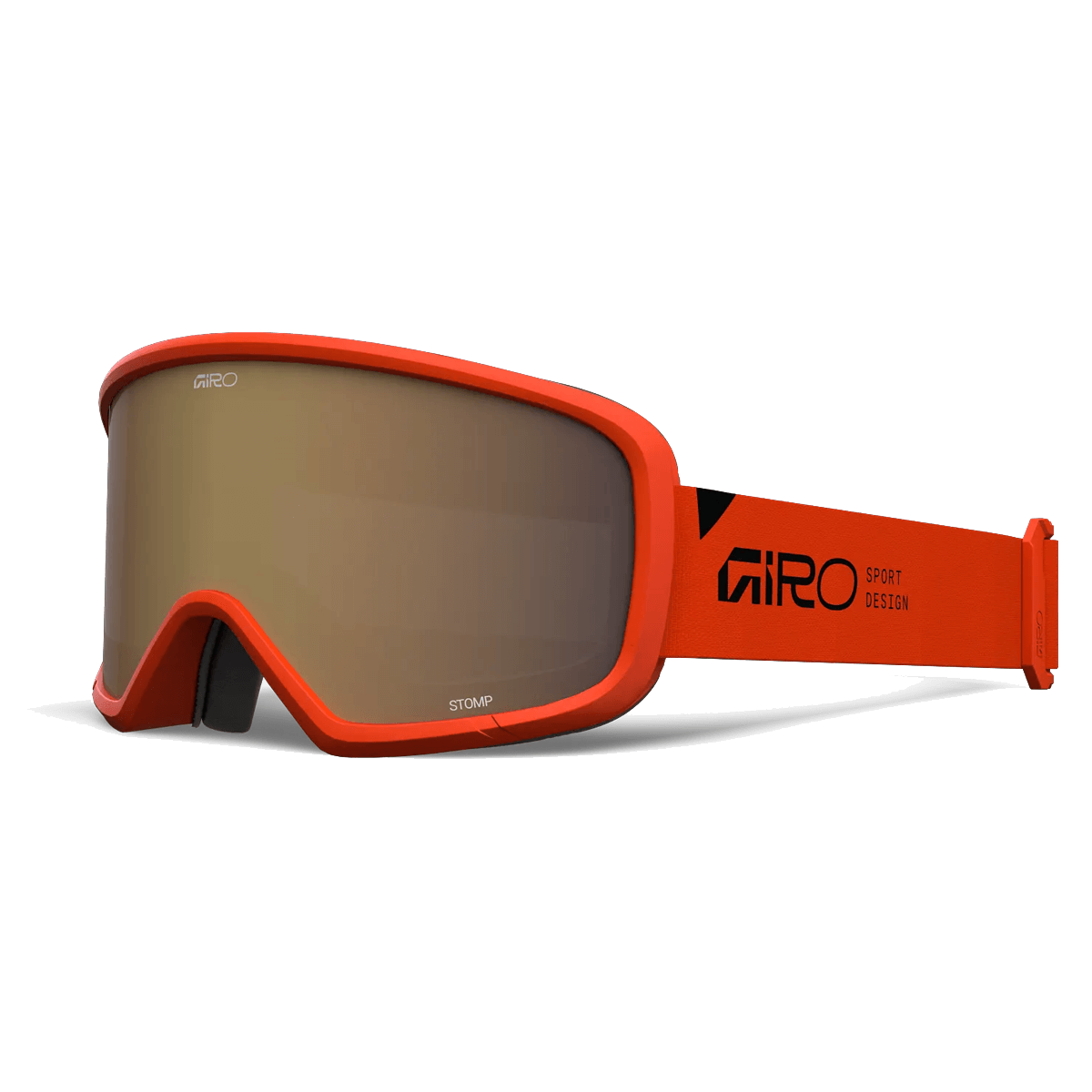 YOUTH STOMP GOGGLES ORANGE