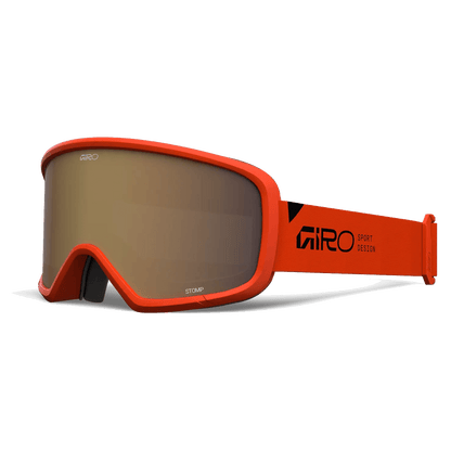 YOUTH STOMP GOGGLES ORANGE