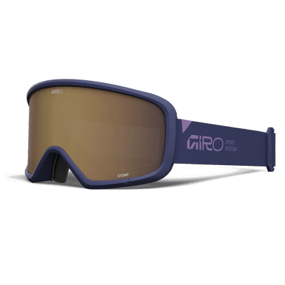 YOUTH STOMP GOGGLES PURPLE AMBROSE WORDMARK