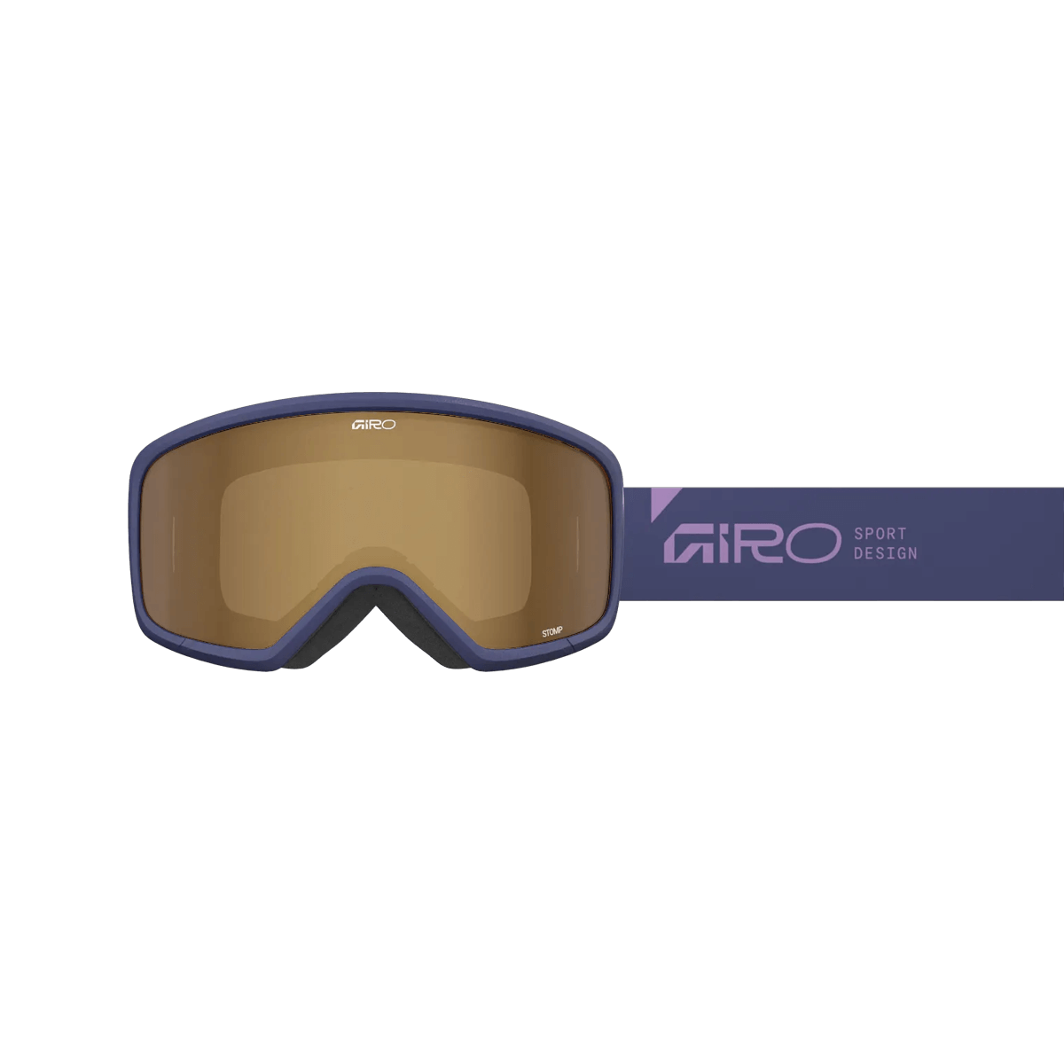 YOUTH STOMP GOGGLES PURPLE AMBROSE WORDMARK