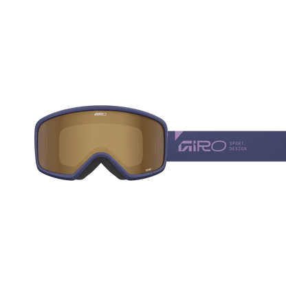 YOUTH STOMP GOGGLES PURPLE AMBROSE WORDMARK