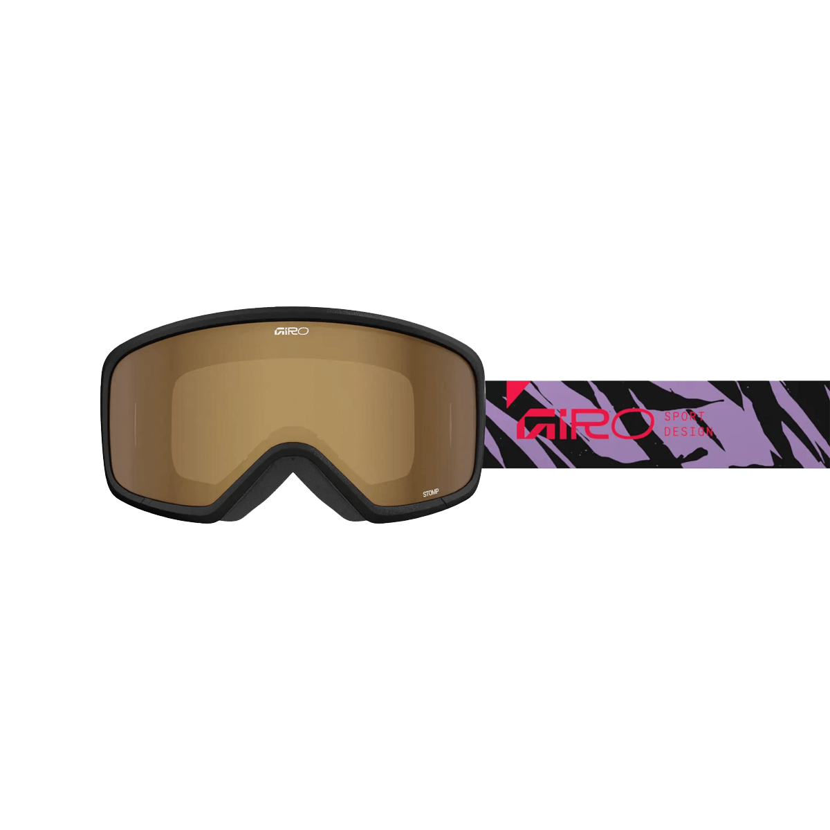 YOUTH STOMP GOGGLES RUSH PURPLE