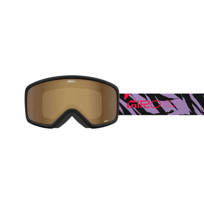 YOUTH STOMP GOGGLES RUSH PURPLE