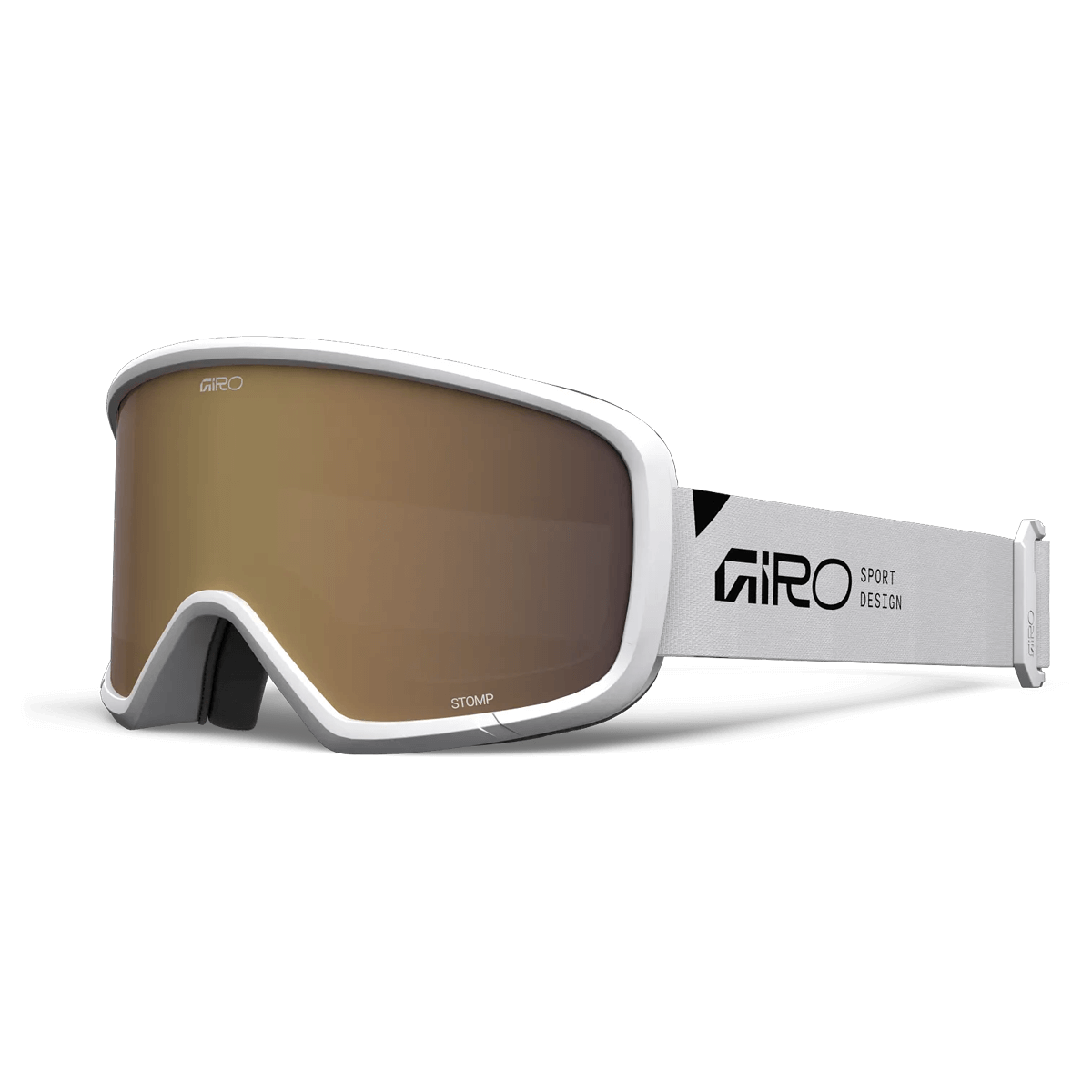 YOUTH STOMP GOGGLES WHITE